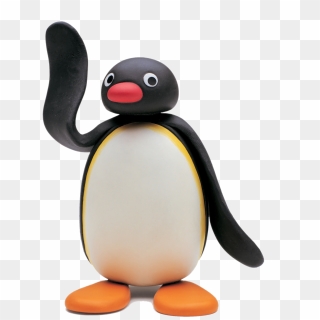 Pengo Penguin , Png Download - Pingu Love, Transparent Png - 1407x1793 ...