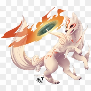 Animated Gifs , Png Download - Amaterasu Okami, Transparent Png - 1225x946  PNG 