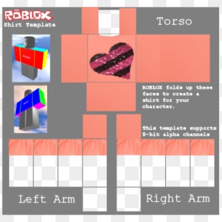 How to make a shirt on Roblox - AptGadget.com