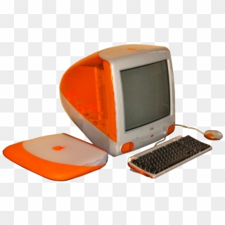 Imac G3 Tangerine - Imac Original, HD Png Download - 960x600 (#512686 ...