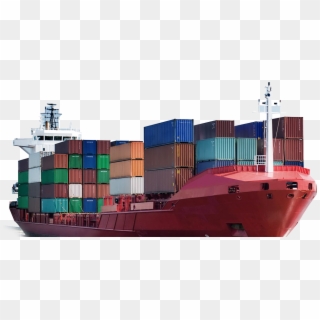 Cargo Ship Png - Ship With Container Png, Transparent Png - 995x492 ...