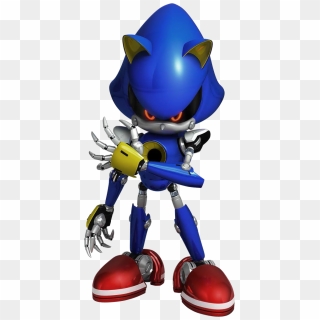 Here Is Shard The Metal Sonic - Sonic Boom Shard The Metal Sonic, HD ...