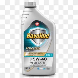 Havoline Ultra S Sae 5w-40 - General Supply, HD Png Download - 525x1024 ...