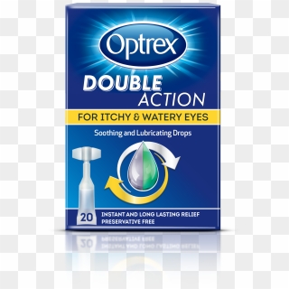 Specifically Designed Preservative-free Formula Provides - Optrex Eye ...