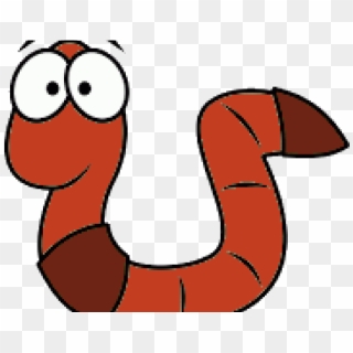 Worms Clipart Fat Worm - Fat Earthworm, HD Png Download - 936x854 ...