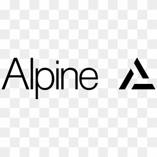 Alpine Logo Vector Format Cdr Ai Eps Svg Pdf Png Alpine Logo Vector Transparent Png