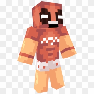 Minecraft: Pocket Edition Skin Hair, deadpool skin for minecraft, game,  cartoon png