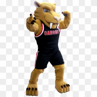 Salisbury High School Sabretooth Tiger Custom Animal - Mascot, HD Png ...