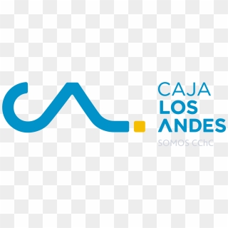 Logo Caja Los Andes - Caja Los Andes, HD Png Download - 2598x827