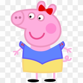 Peppa Pig - Flores Peppa Pig Png, Transparent Png - 891x2000 (#521559 ...