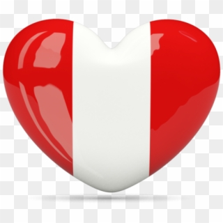 Heart Country Flags Icon, HD Png Download - 640x480 (#526028) - PinPng