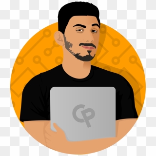 Computer Programmer Clipart Free, HD Png Download - 1440x900 (#4007492 ...