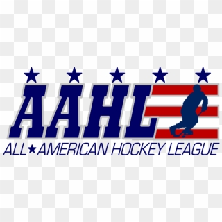 All American Hockey League Logo - All American Hockey League, HD Png ...