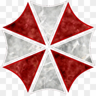 Camiseta Gamer Umbrella Corporation - Resident Evil Minimalist, HD Png ...