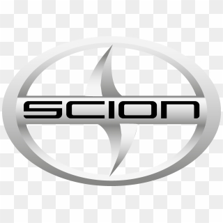 Scion Logo Png - Scion Logo, Transparent Png - 2600x1782 (#5209659 ...