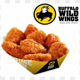 Buffalo Wild Wings Png Logo, Transparent Png - 600x600 (#6859233) - PinPng