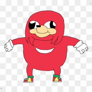 Da Wae Png - Ugandan Knuckles Png, Transparent Png - 917x871 (#5237235 ...