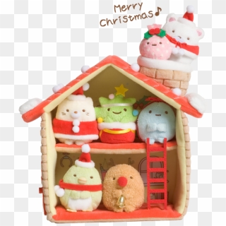 sumikko gurashi playset