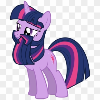 Beard, Cutie Mark, Edit, Safe, Simple Background, Solo, - Twilight ...