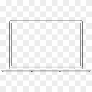 Client Work - Macbook Pro Outline Png, Transparent Png - 1901x1096 ...