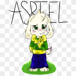 Undertale Asriel Png Asriel Dreemurr Cute Fanart Transparent Png 774x1032 Pinpng