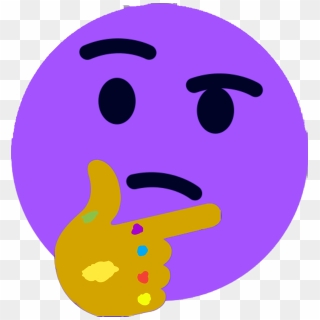 Ost - Thinking Emoji Meme PNG Transparent With Clear Background ID 170449