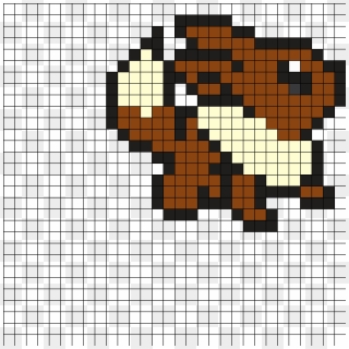 32x32 chikorita Pokémon outline or green outline : r/aseprite