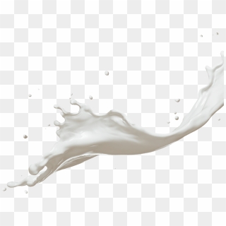 Milk Splashes Png - Background Milk Png, Transparent Png - 1476x658 ...