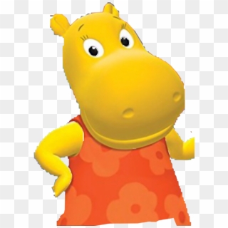 Backyardigans Uniqua Meme Memegod Freetoedit - Cartoon, HD Png Download ...