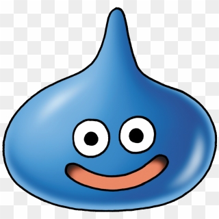 Davidabvg - Slime Dragon Quest 8, HD Png Download - 956x900 (#5289752 ...