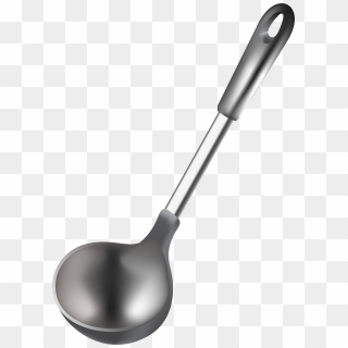 Soup Ladle Png Clip Art - Clip Art Of Ladle, Transparent Png ...