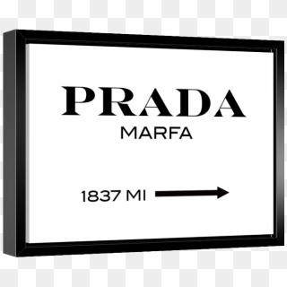 Prada Floating Prada Marfa Gossip Girl Hd Png Download 750x750 Pinpng