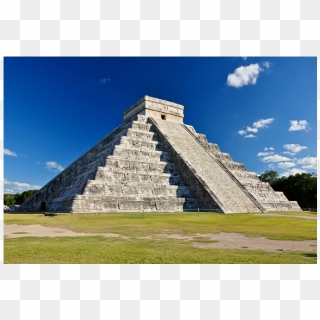 Piramide Azteca Png - Chichen Itza, Transparent Png - 993x409 (#5387867 ...