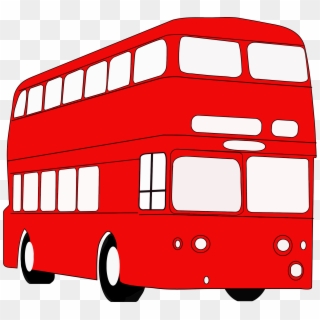 This Free Icons Png Design Of Double Decker London, Transparent Png ...