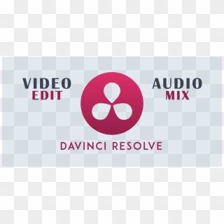 Free Davinci Resolve Logo Png Images Davinci Resolve Logo Transparent Background Download Pinpng