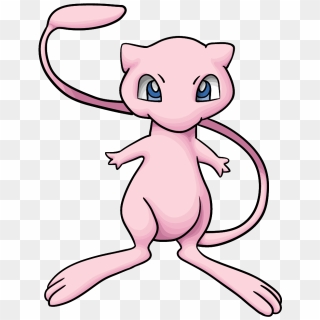 Datoteka - Mew - Mew Pokemon, HD Png Download , Transparent Png