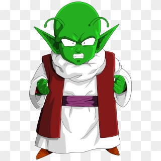 Dende - Dragon Ball Z Dende, HD Png Download - 2500x3600 (#5334485 ...