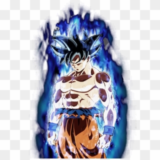 Here You Go - Son Goku Ultra Instinct, HD Png Download