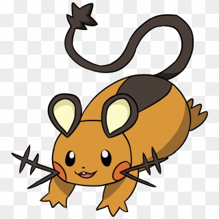 Index Of /var/albums/pokemon Xy Dedenne Clipart - Pokemon Muis - Free  Transparent PNG Clipart Images Download