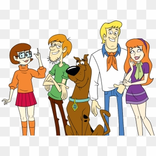 Scooby-doo, Where Are You Image - Scooby Doo, HD Png Download ...