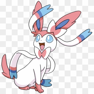 Fat Sylveon - Pokemon Weight Gain Porn, HD Png Download - 790x1000 ...