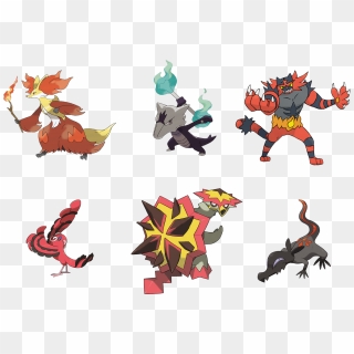 Pokemon Fire Red Pokemon - Todos Os Pokemons Tipo Fire Transparent PNG -  1200x1050 - Free Download on NicePNG