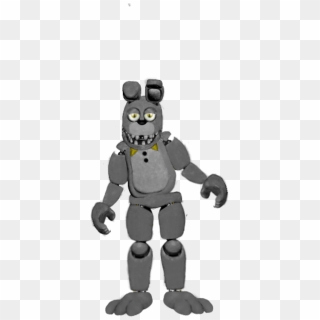 Tjoc R Ignited Bonnie , Png Download - Joy Of Creation Freddy, Transparent  Png - vhv