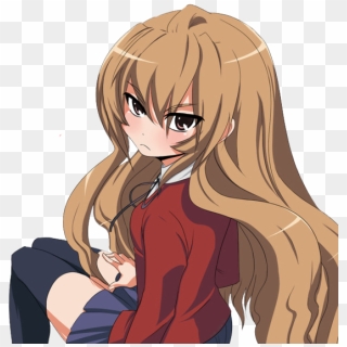 aisaka Taiga #anime #toradora #тигр Против Дракона - Taiga Aisaka White  Coat, HD Png Download - 449x1183(#5355123) - PngFind