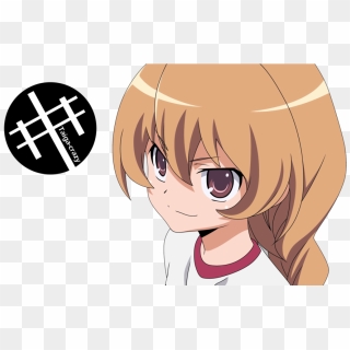 aisaka Taiga #anime #toradora #тигр Против Дракона - Taiga Aisaka White  Coat, HD Png Download - 449x1183(#5355123) - PngFind