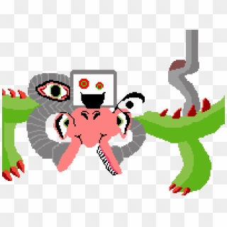 Omega Flowey: Boss, Undercards Wikia