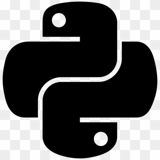 Python Logo Black And White - Johns Hopkins Logo White, HD Png Download ...