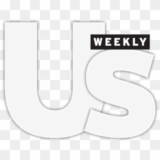 Us Weekly Logo Transparent, HD Png Download - 834x834 (#5378372) - PinPng