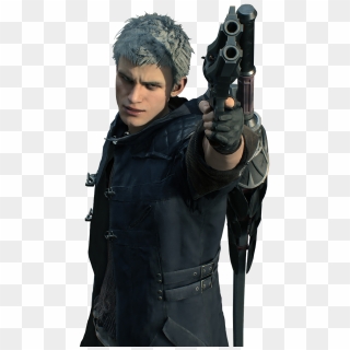 Dmc Devil May Cry Action Figure png download - 1098*2160 - Free Transparent DMC  Devil May Cry png Download. - CleanPNG / KissPNG