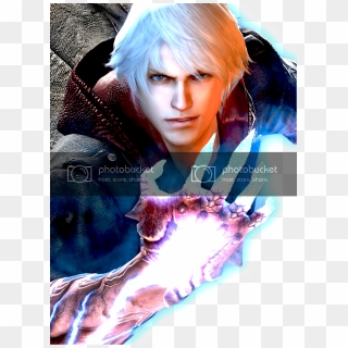 Devil May Cry - Valentines Day Vergil Devil May Cry, clipart, transparent,  png, images, Download